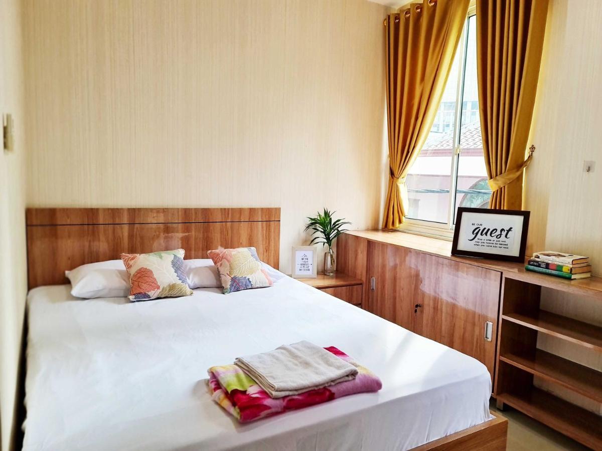 37 Guesthouse Jakarta Ngoại thất bức ảnh