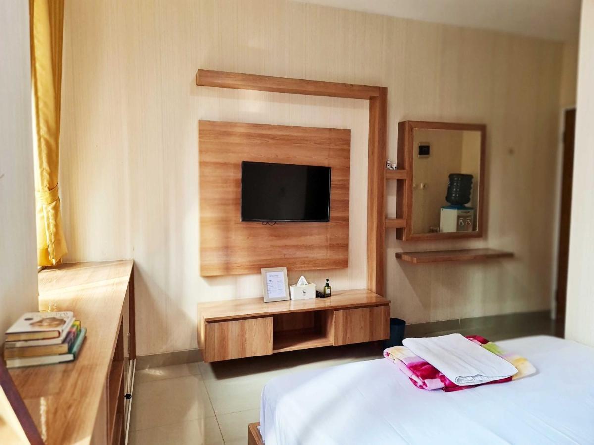 37 Guesthouse Jakarta Ngoại thất bức ảnh