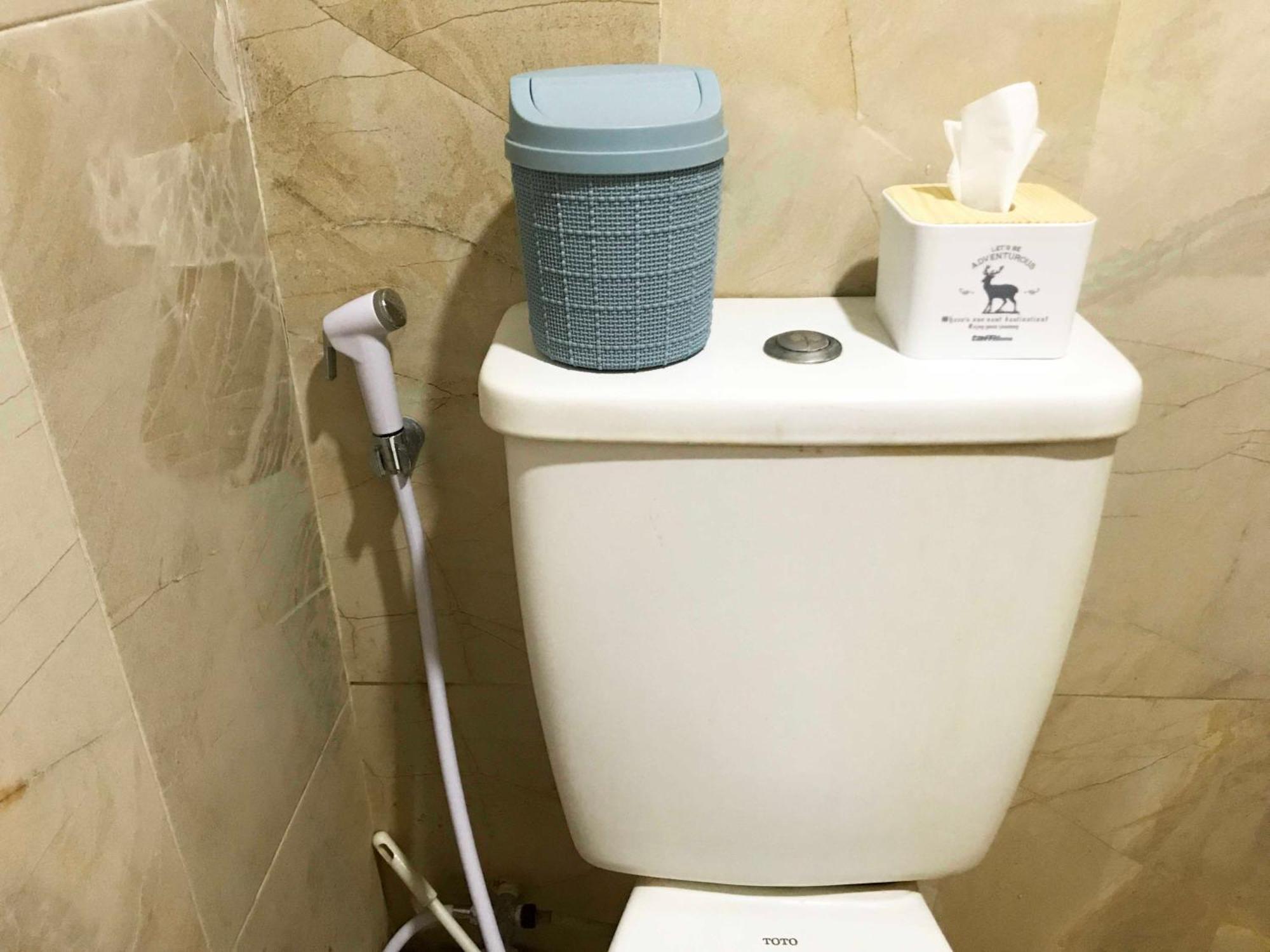 37 Guesthouse Jakarta Phòng bức ảnh